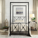  Homelegance Rapa 1759T-1 Twin Platform Bed IMAGE 4