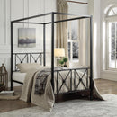  Homelegance Rapa 1759T-1 Twin Platform Bed IMAGE 5