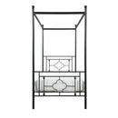  Homelegance Hosta 1758T-1 Twin Platform Bed IMAGE 1