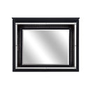  Homelegance Allura 1916BK-6 Mirror, LED Lighting IMAGE 1