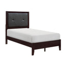  Homelegance Edina 2145T-1* Twin Bed IMAGE 2