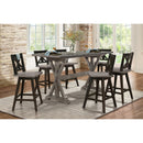  Homelegance Amsonia 5602-36 Counter Height Table IMAGE 4