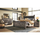  Size_King -- Signature Design by Ashley Wynnlow Poster Bed IMAGE 10
