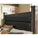  Size_King -- Signature Design by Ashley Wynnlow Poster Bed IMAGE 3