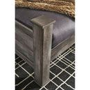  Size_King -- Signature Design by Ashley Wynnlow Poster Bed IMAGE 4