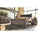  Size_King -- Signature Design by Ashley Wynnlow Poster Bed IMAGE 5