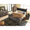  Size_King -- Signature Design by Ashley Wynnlow Poster Bed IMAGE 8