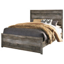  Size_Queen -- Signature Design by Ashley Wynnlow Panel Bed IMAGE 1