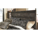  Size_Queen -- Signature Design by Ashley Wynnlow Panel Bed IMAGE 3