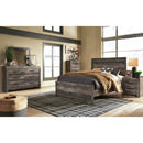 Size_Queen -- Signature Design by Ashley Wynnlow Panel Bed IMAGE 4