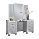  Homelegance Allura 1916-15* Dressing Table with Mirror IMAGE 1