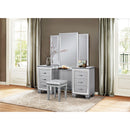  Homelegance Allura 1916-15* Dressing Table with Mirror IMAGE 2