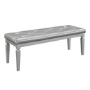  Homelegance Allura 1916-FBH Bed Bench IMAGE 1