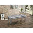 Homelegance Allura 1916-FBH Bed Bench IMAGE 2