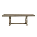  Homelegance Vermillion 5442-96* Dining Table IMAGE 2