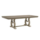  Homelegance Vermillion 5442-96* Dining Table IMAGE 4