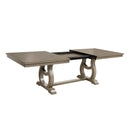  Homelegance Vermillion 5442-96* Dining Table IMAGE 6