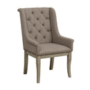  Homelegance Vermillion 5442A Arm Chair IMAGE 2