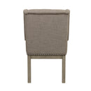  Homelegance Vermillion 5442A Arm Chair IMAGE 3
