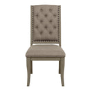  Homelegance Vermillion 5442S Side Chair IMAGE 1