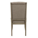  Homelegance Vermillion 5442S Side Chair IMAGE 3