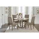  Homelegance Vermillion 5442S Side Chair IMAGE 5