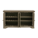  Homelegance Vermillion 5442-40 Server with Mirrored Door IMAGE 3