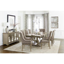  Homelegance Vermillion 5442-40 Server with Mirrored Door IMAGE 5