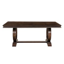  Homelegance Oratorio 5562-96* Dining Table IMAGE 1