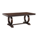  Homelegance Oratorio 5562-96* Dining Table IMAGE 2