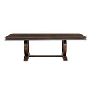  Homelegance Oratorio 5562-96* Dining Table IMAGE 3