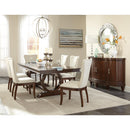  Homelegance Oratorio 5562-96* Dining Table IMAGE 6