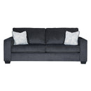  Manufacturer Color_Slate -- Signature Design by Ashley Altari Stationary Fabric Sofa IMAGE 1