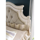  Size_Queen -- Signature Design by Ashley Realyn Upholstered Panel Bed IMAGE 3