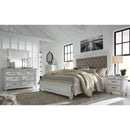  Size_Queen -- Benchcraft Kanwyn Panel Bed IMAGE 12
