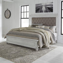  Size_Queen -- Benchcraft Kanwyn Panel Bed IMAGE 4