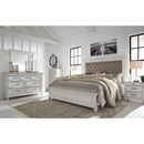  Size_Queen -- Benchcraft Kanwyn Panel Bed IMAGE 8