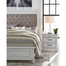  Size_King -- Kanwyn B777B10 King Panel Bed IMAGE 10