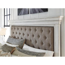  Size_California King -- Kanwyn B777B13 California King Panel Bed IMAGE 5
