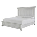  Size_Queen -- Benchcraft Kanwyn Panel Bed IMAGE 1