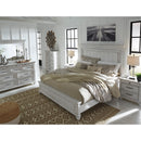  Size_Queen -- Benchcraft Kanwyn Panel Bed IMAGE 8
