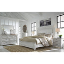  Size_California King -- Kanwyn B777B11 California King Panel Bed IMAGE 12