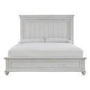  Size_California King -- Kanwyn B777B11 California King Panel Bed IMAGE 2
