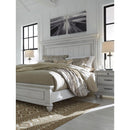  Size_California King -- Kanwyn B777B11 California King Panel Bed IMAGE 9