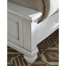  Size_King -- Kanwyn B777B8 King Panel Bed IMAGE 6