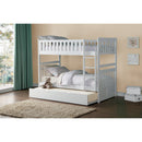  Homelegance Galen B2053W-1*R Twin/Twin Bunk Bed with Twin Trundle IMAGE 5