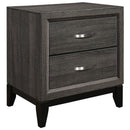  Homelegance Davi 1645-4 Night Stand IMAGE 2