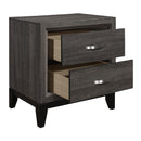  Homelegance Davi 1645-4 Night Stand IMAGE 3