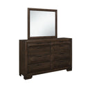  Homelegance Chesky 1753-6 Mirror IMAGE 3