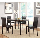  Homelegance Tempe 2601S Side Chair IMAGE 5